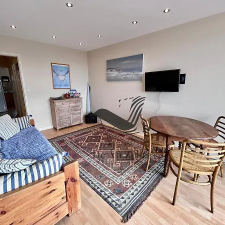 Apartment Le Boyard - En Plein Coeur De Avec Vue Sur L'ocean *