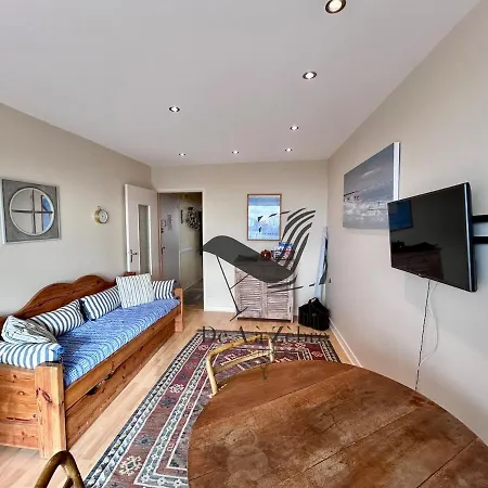 Le Boyard - En Plein Coeur De Avec Vue Sur L'ocean *