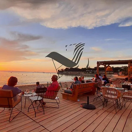 Le Boyard - En Plein Coeur De Avec Vue Sur L'ocean