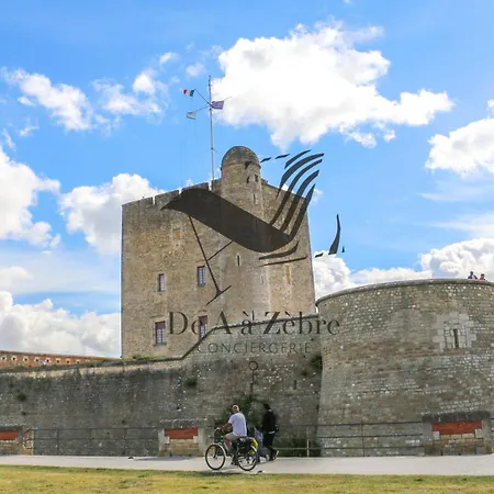 Apartment Le Boyard - En Plein Coeur De Avec Vue Sur L'ocean