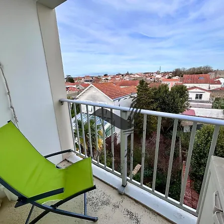 Apartment Le Boyard - En Plein Coeur De Avec Vue Sur L'ocean *