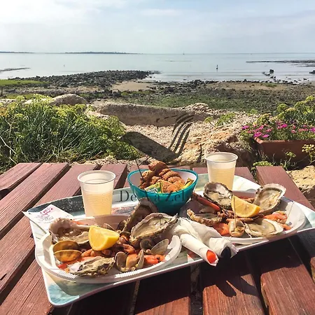 Apartment Le Boyard - En Plein Coeur De Avec Vue Sur L'ocean Fouras