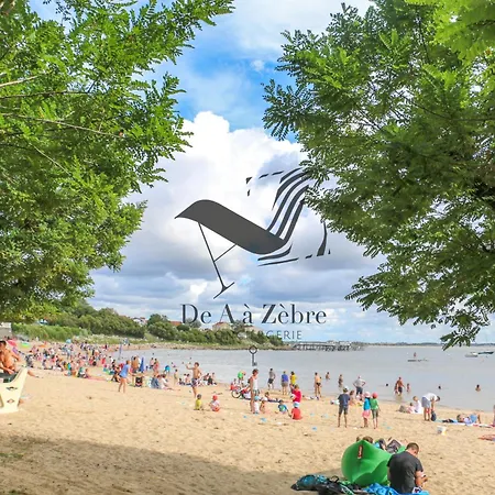 Le Boyard - En Plein Coeur De Avec Vue Sur L'ocean Apartment