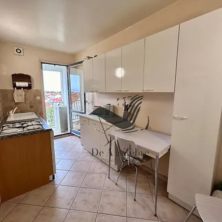 Apartment Le Boyard - En Plein Coeur De Avec Vue Sur L'ocean Fouras