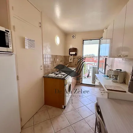 Le Boyard - En Plein Coeur De Avec Vue Sur L'ocean Apartment Fouras