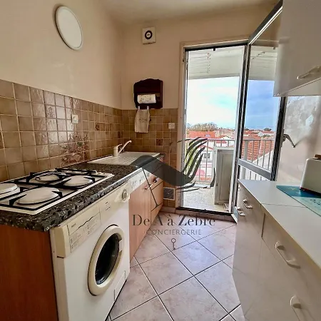 Apartment Le Boyard - En Plein Coeur De Avec Vue Sur L'ocean Fouras