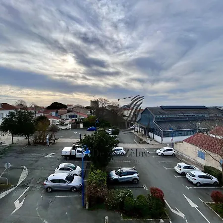Le Boyard - En Plein Coeur De Avec Vue Sur L'ocean Apartment