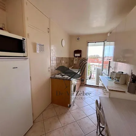 Apartamento Le Boyard - En Plein Coeur De Avec Vue Sur L'ocean Fouras