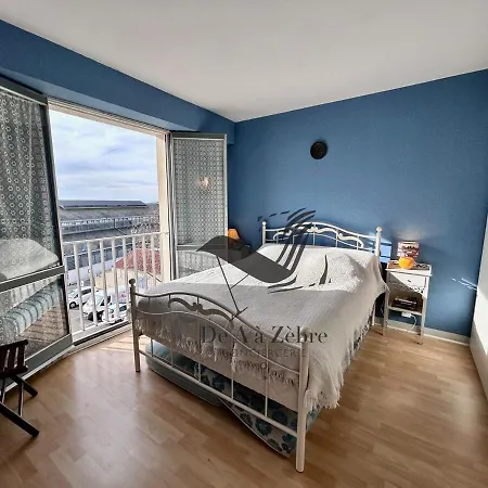 Apartamento Le Boyard - En Plein Coeur De Avec Vue Sur L'ocean