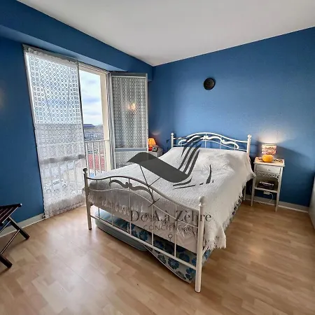 Apartamento Le Boyard - En Plein Coeur De Avec Vue Sur L'ocean *