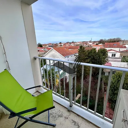 Apartamento Le Boyard - En Plein Coeur De Avec Vue Sur L'ocean Fouras