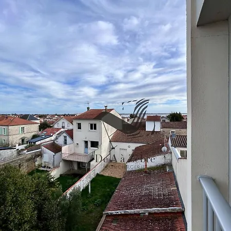Apartamento Le Boyard - En Plein Coeur De Avec Vue Sur L'ocean