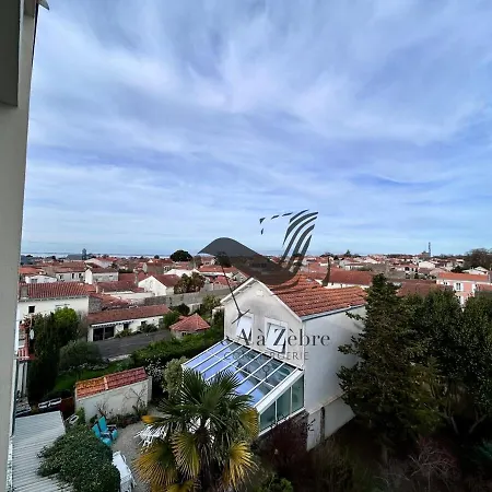Apartamento Le Boyard - En Plein Coeur De Avec Vue Sur L'ocean *