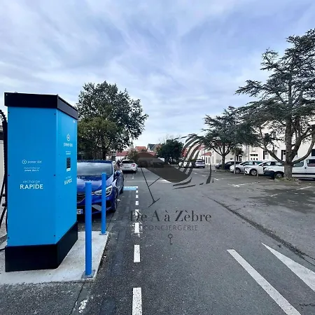 Le Boyard - En Plein Coeur De Avec Vue Sur L'ocean Apartamento Fouras