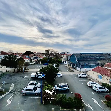 Apartamento Le Boyard - En Plein Coeur De Avec Vue Sur L'ocean Fouras