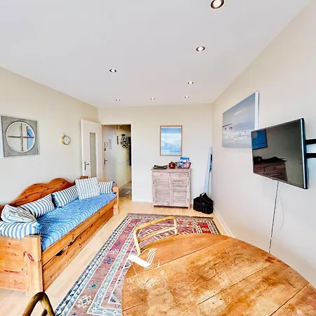 Apartamento Le Boyard - En Plein Coeur De Avec Vue Sur L'ocean