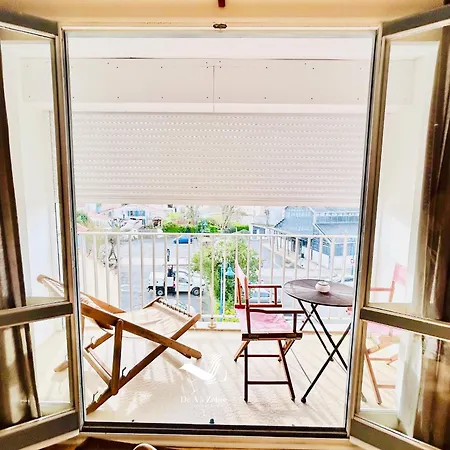 Le Boyard - En Plein Coeur De Avec Vue Sur L'ocean Apartamento Fouras