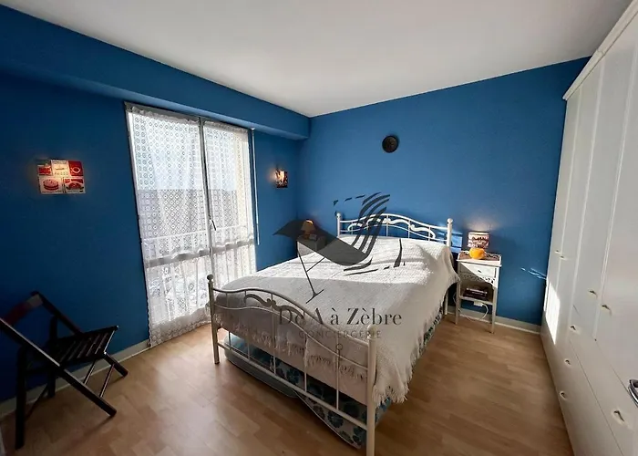 Apartmán Le Boyard - En Plein Coeur De Avec Vue Sur L'ocean