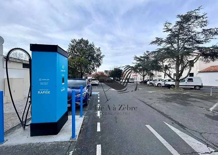 Apartmán Le Boyard - En Plein Coeur De Avec Vue Sur L'ocean *