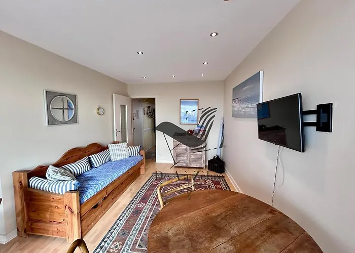 Le Boyard - En Plein Coeur De Avec Vue Sur L'ocean *