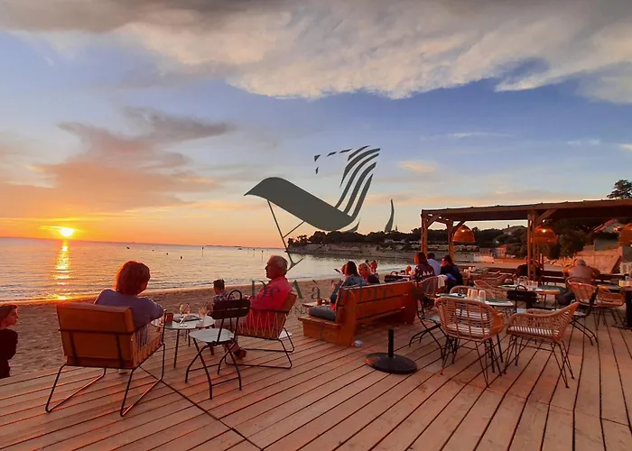 Le Boyard - En Plein Coeur De Avec Vue Sur L'ocean