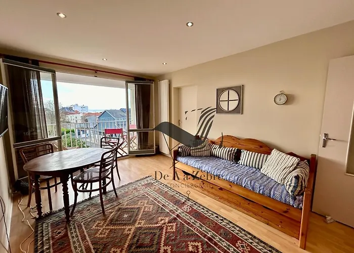 Le Boyard - En Plein Coeur De Avec Vue Sur L'ocean Fouras