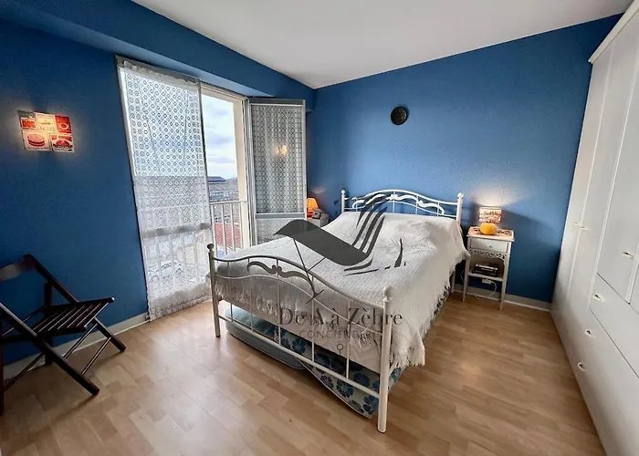 Le Boyard - En Plein Coeur De Avec Vue Sur L'ocean * Fouras