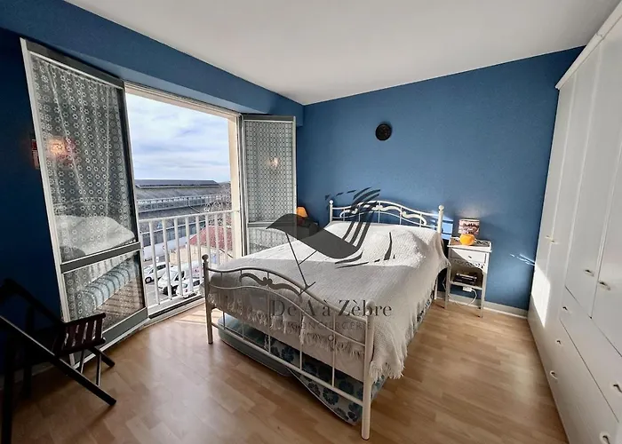 Le Boyard - En Plein Coeur De Avec Vue Sur L'ocean *