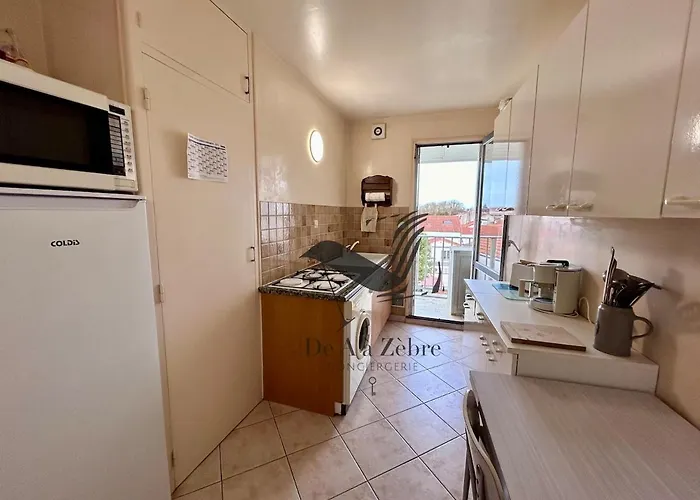 Le Boyard - En Plein Coeur De Avec Vue Sur L'ocean Apartmán Fouras