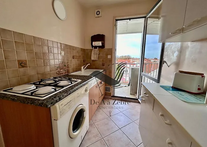 Apartmán Le Boyard - En Plein Coeur De Avec Vue Sur L'ocean Fouras