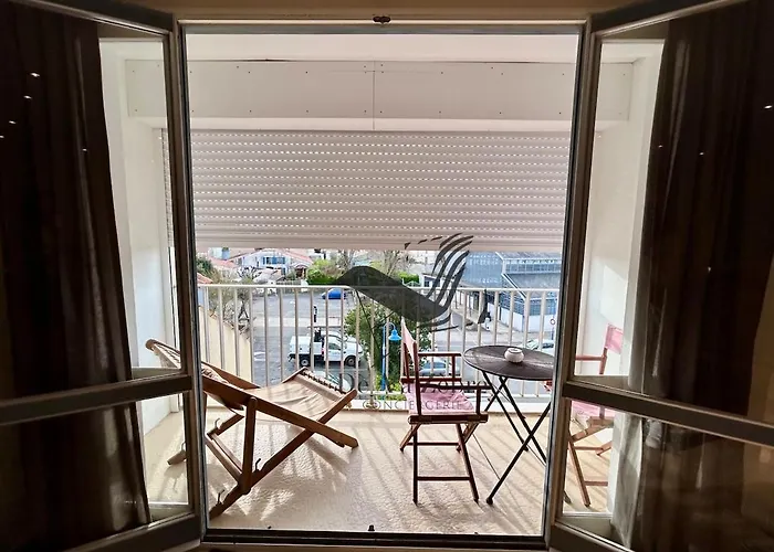 Apartmán Le Boyard - En Plein Coeur De Avec Vue Sur L'ocean *