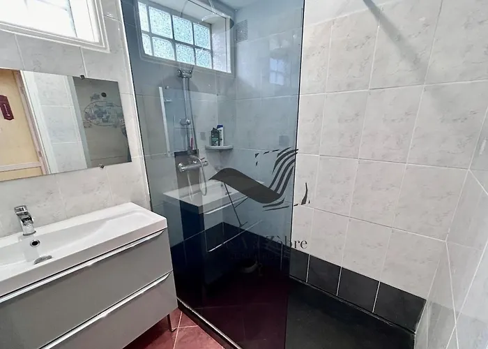 Apartmán Le Boyard - En Plein Coeur De Avec Vue Sur L'ocean