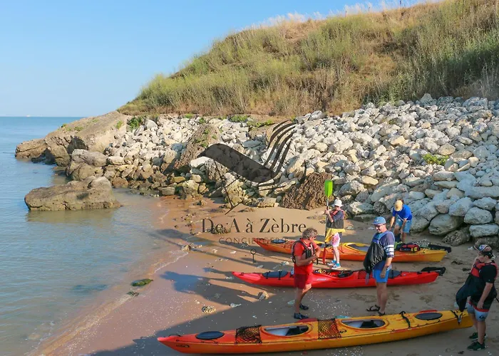 Le Boyard - En Plein Coeur De Avec Vue Sur L'ocean Apartmán *